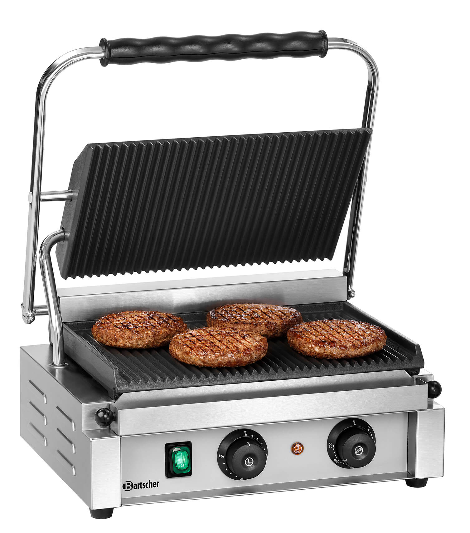 Bartscher Kontaktgrill Panini T 1R