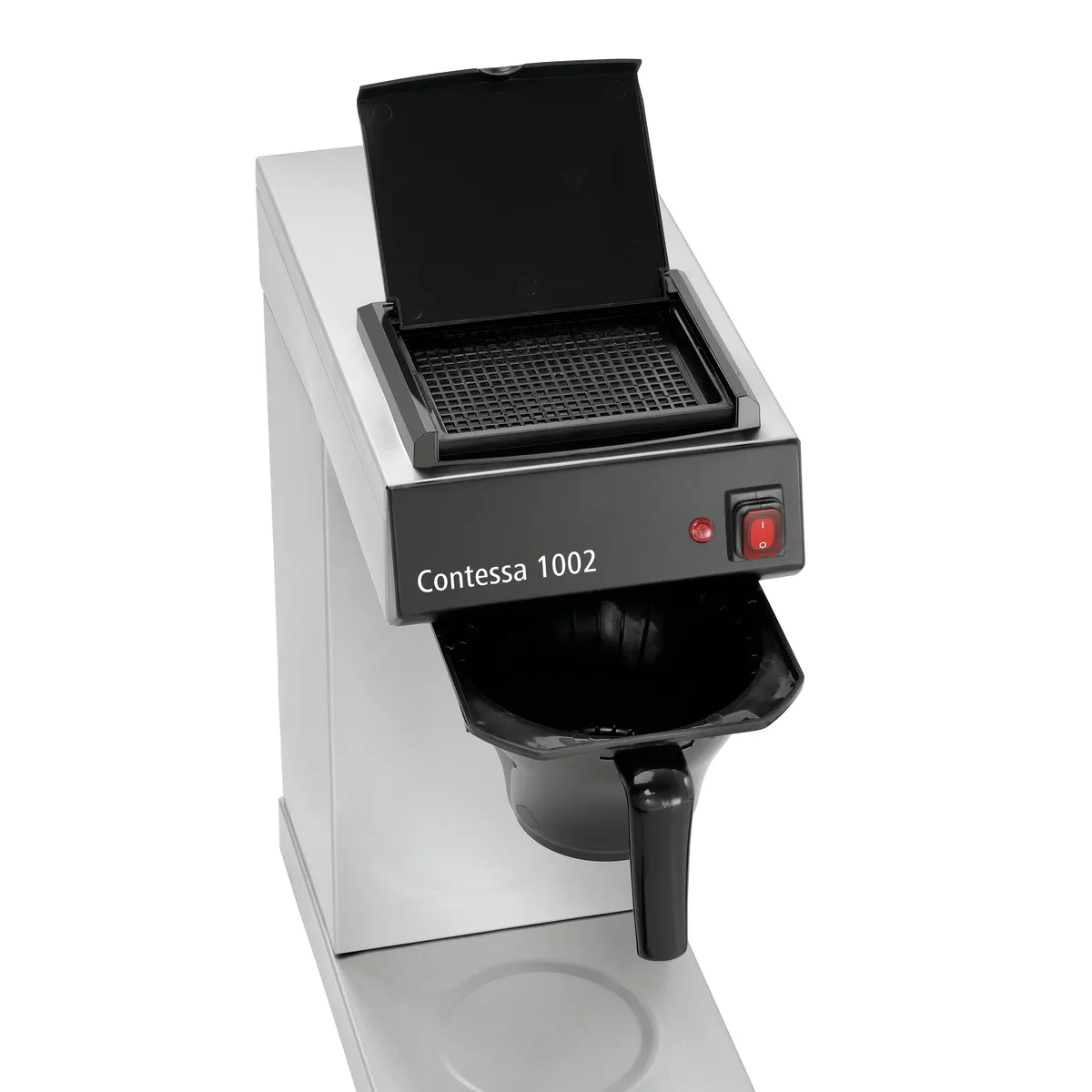 Bartscher 190193 Kaffeemaschine Ansicht 1