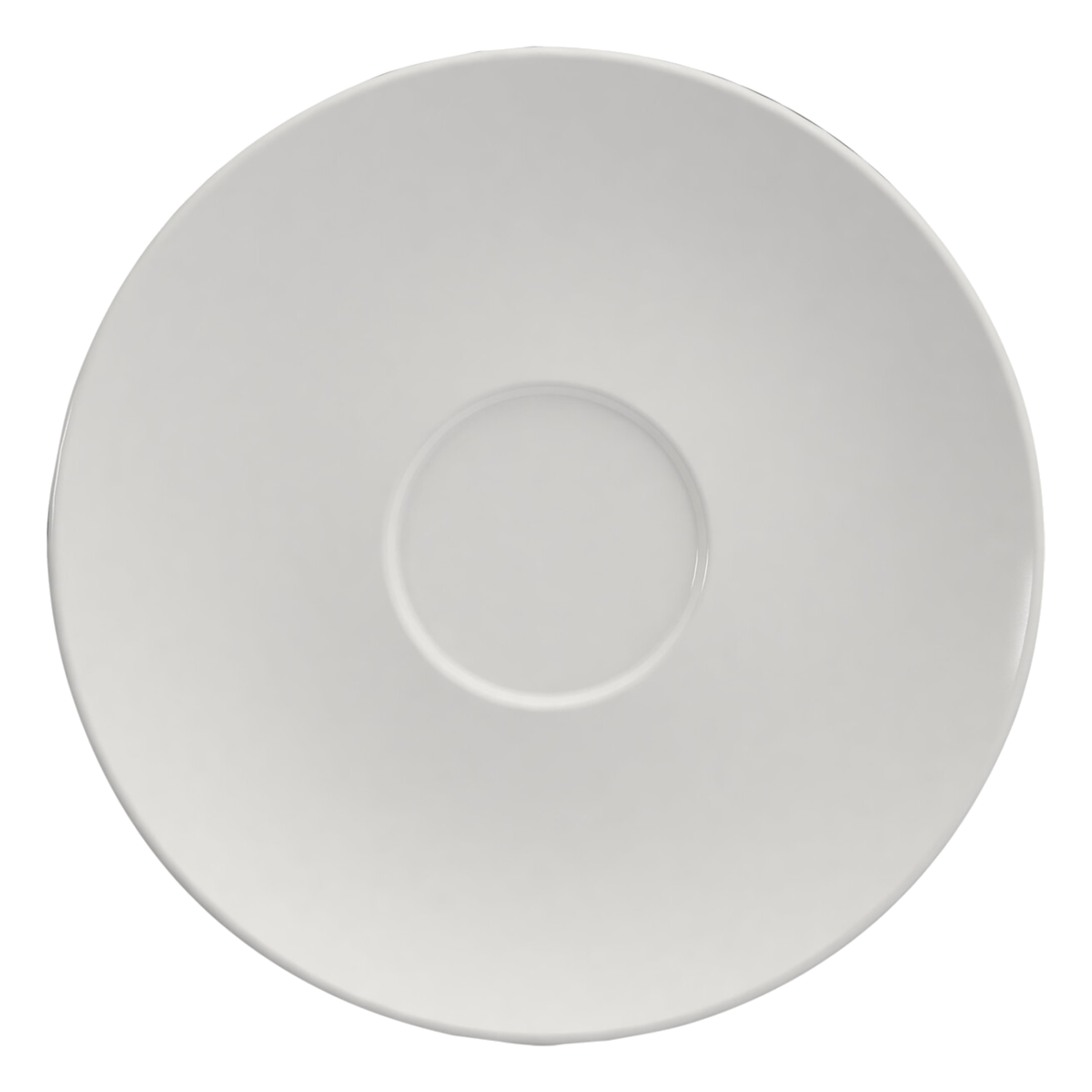 Bauscher Scope Kombi Untertasse rund 16 cm