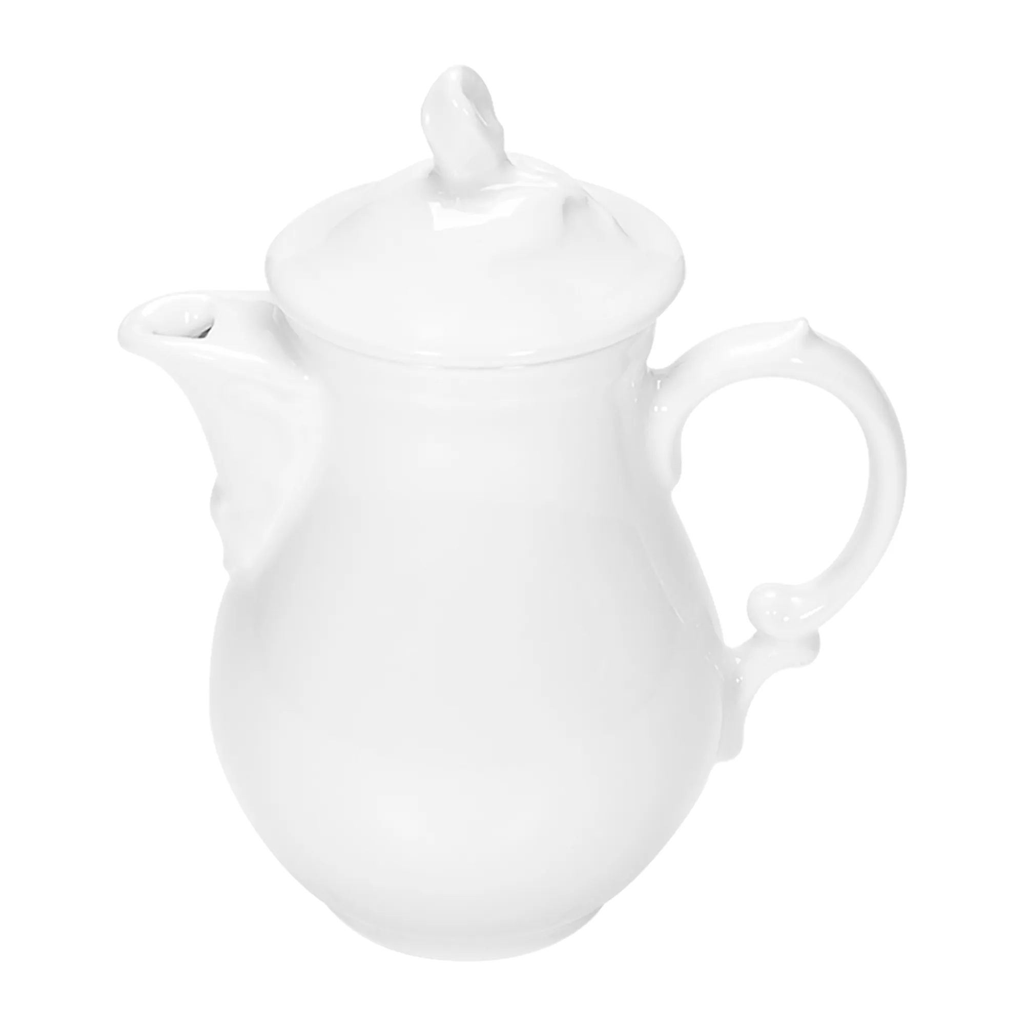 Bauscher 6454130 Kaffeekanne Relief Komplett mit Deckel