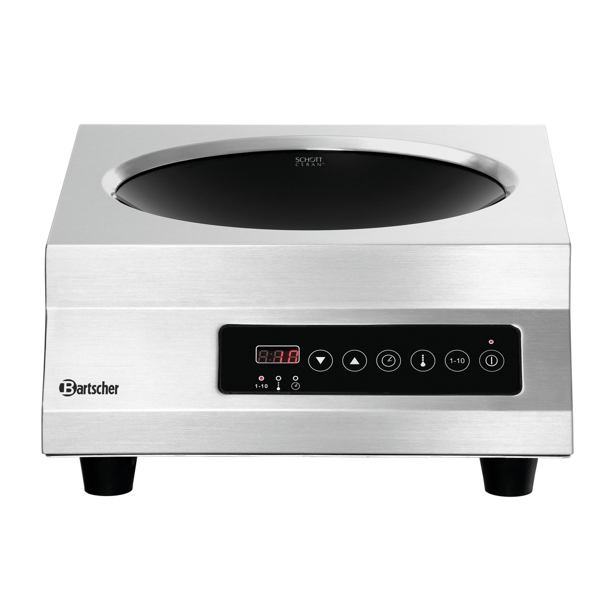 Bartscher 105732 Induktionswok 2 Bartscher 105732 Induktionswok 2