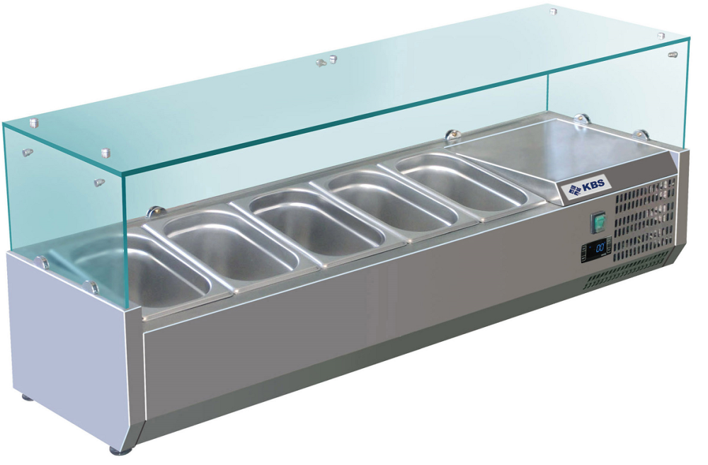 KBS Kühlaufsatz RX 1400 (Glas)