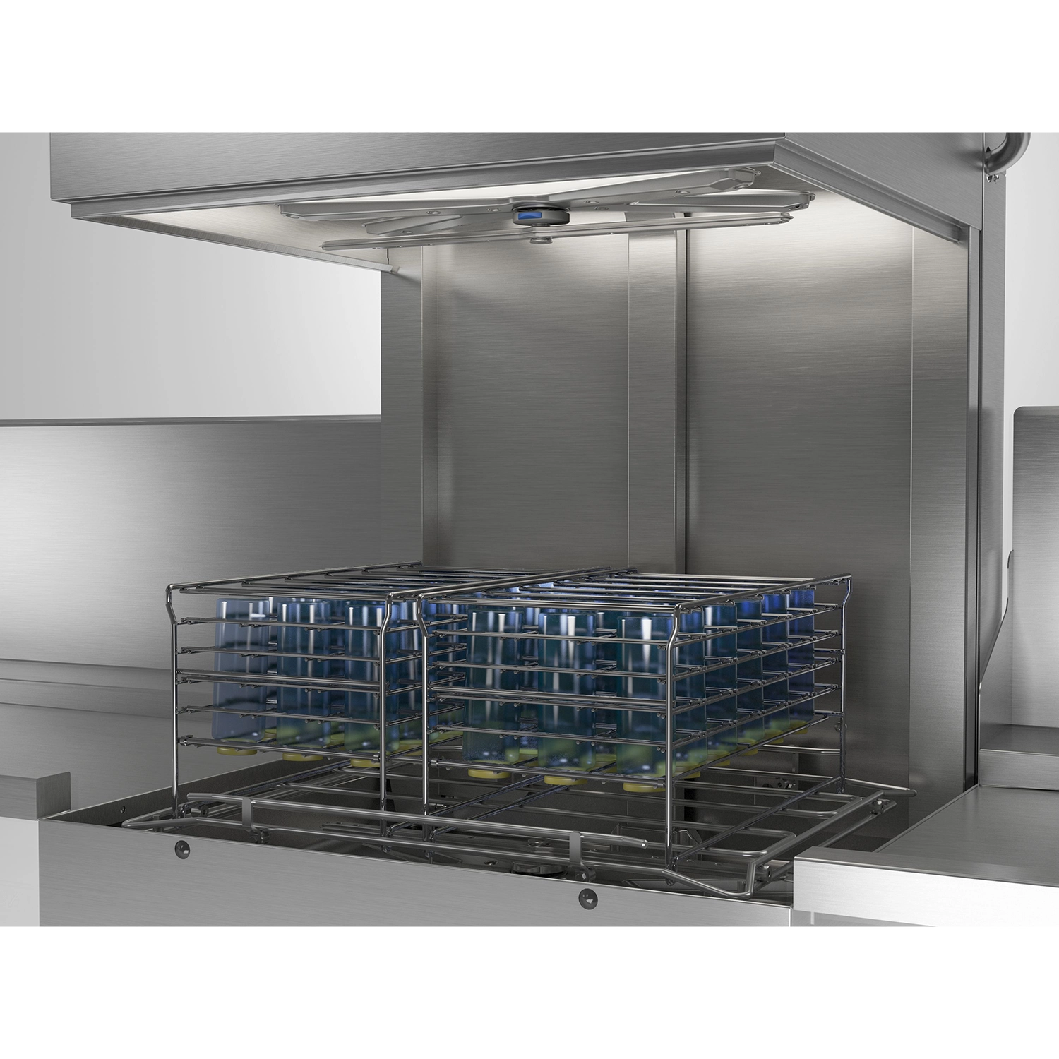 Hobart AMXXLS-10B Geschirrsplmaschine-PROFI Korb    Hobart AMXXLS-10B Geschirrsplmaschine-PROFI Korb