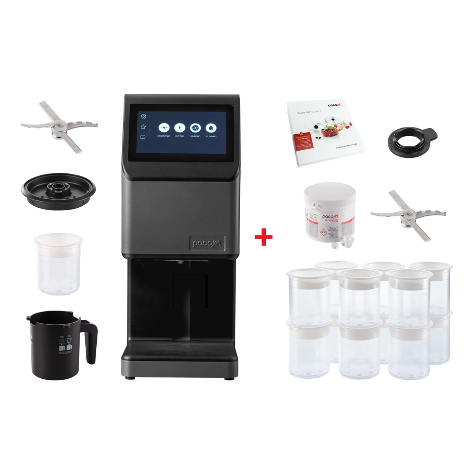 Pacojet Paket 2