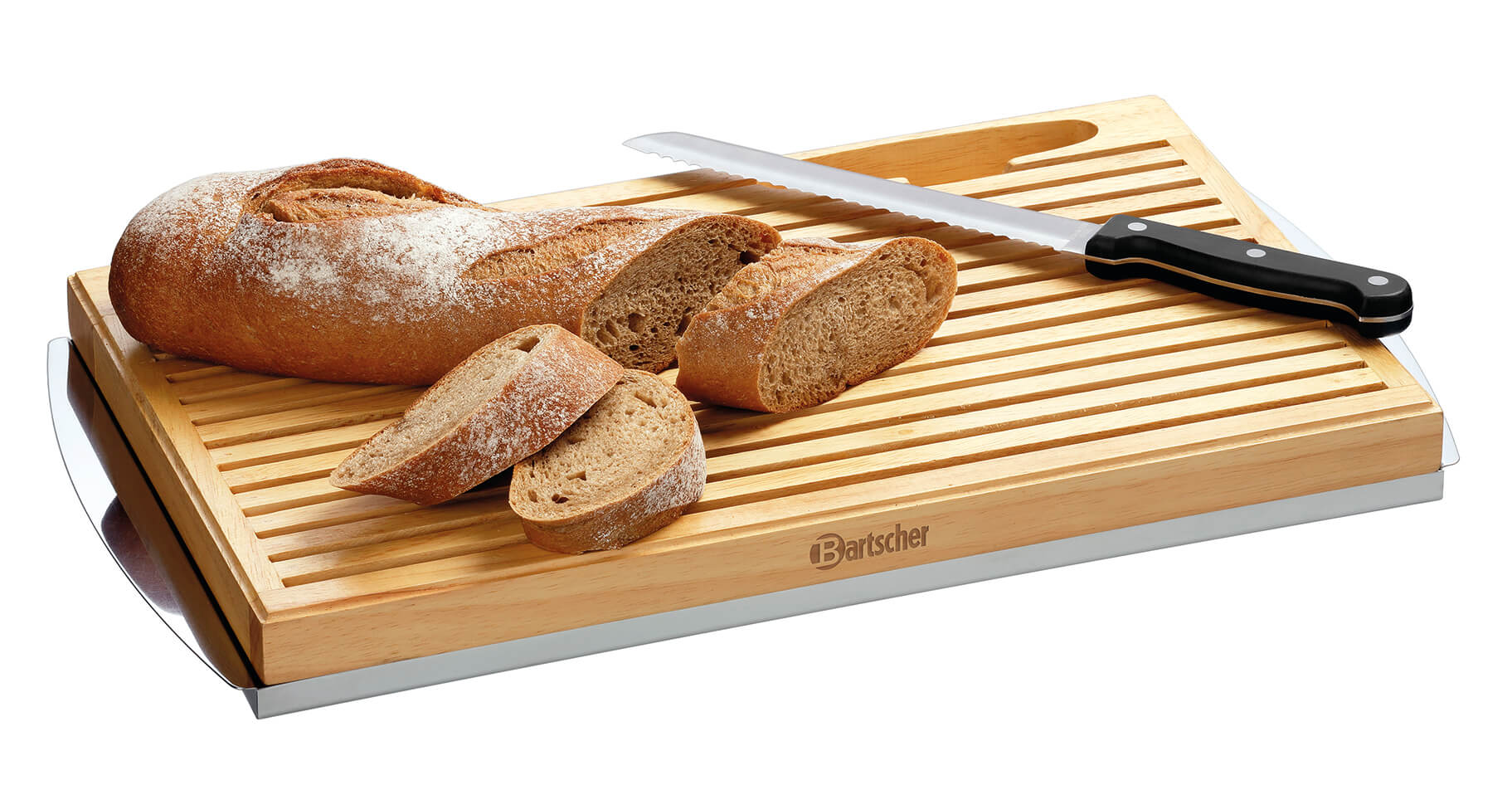 Bartscher Brot-Schneidebrett