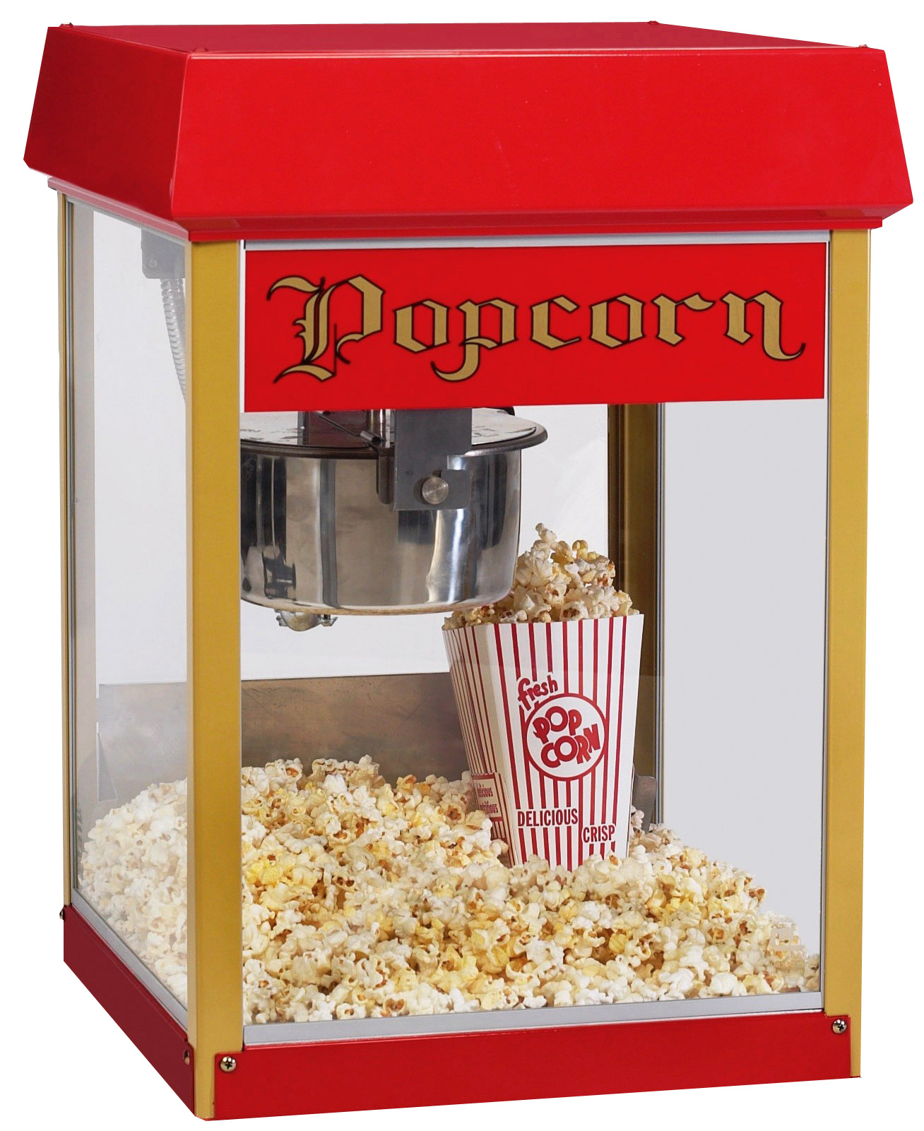 Neumaerker 00-51534 Popcornmaschine Fun Pop Neumaerker 00-51534 Popcornmaschine Fun Pop