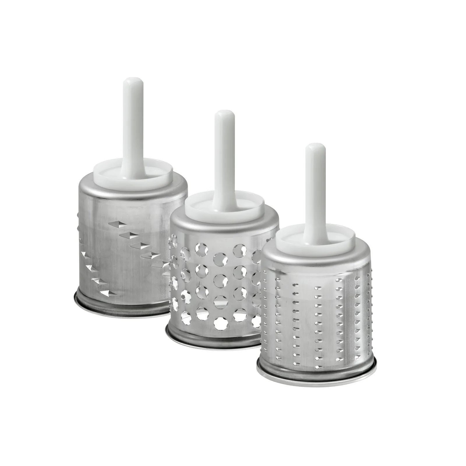 Bartscher A150036 Gemüseschneider Zusatzset Ansicht alle