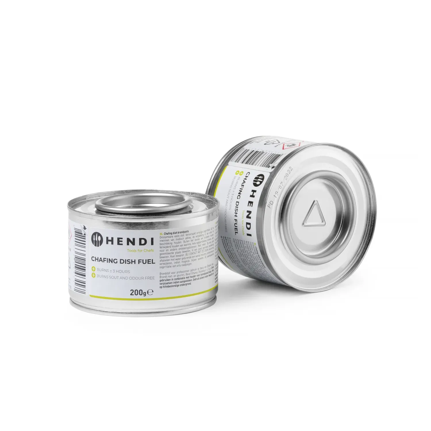 Hendi 194317 Chafing Brennpaste Hendi 194317 Chafing Brennpaste