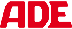 ADE Deutschland Logo ADE