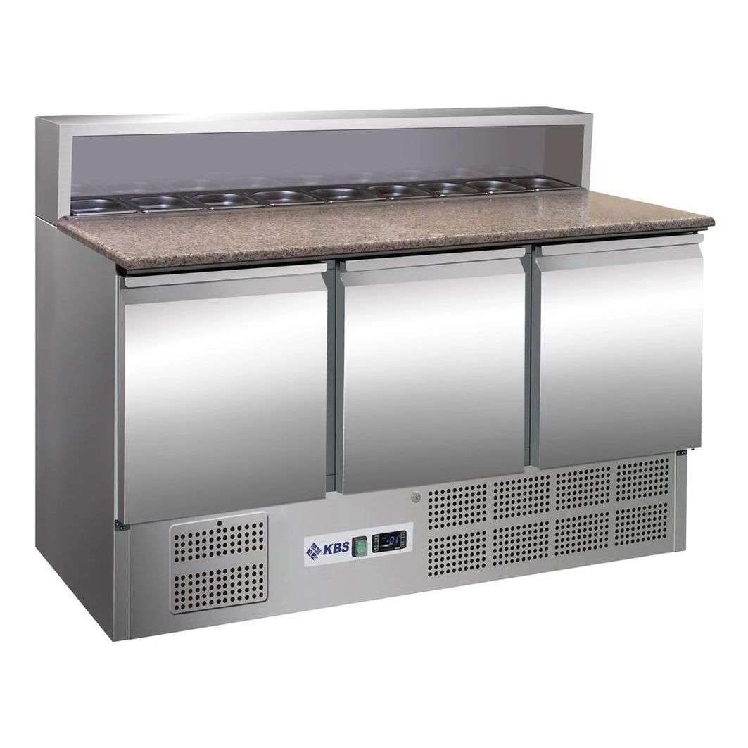 KBS 340107 Pizzatisch Belegstation 901 PT KBS 340107 Pizzatisch Belegstation 901 PT