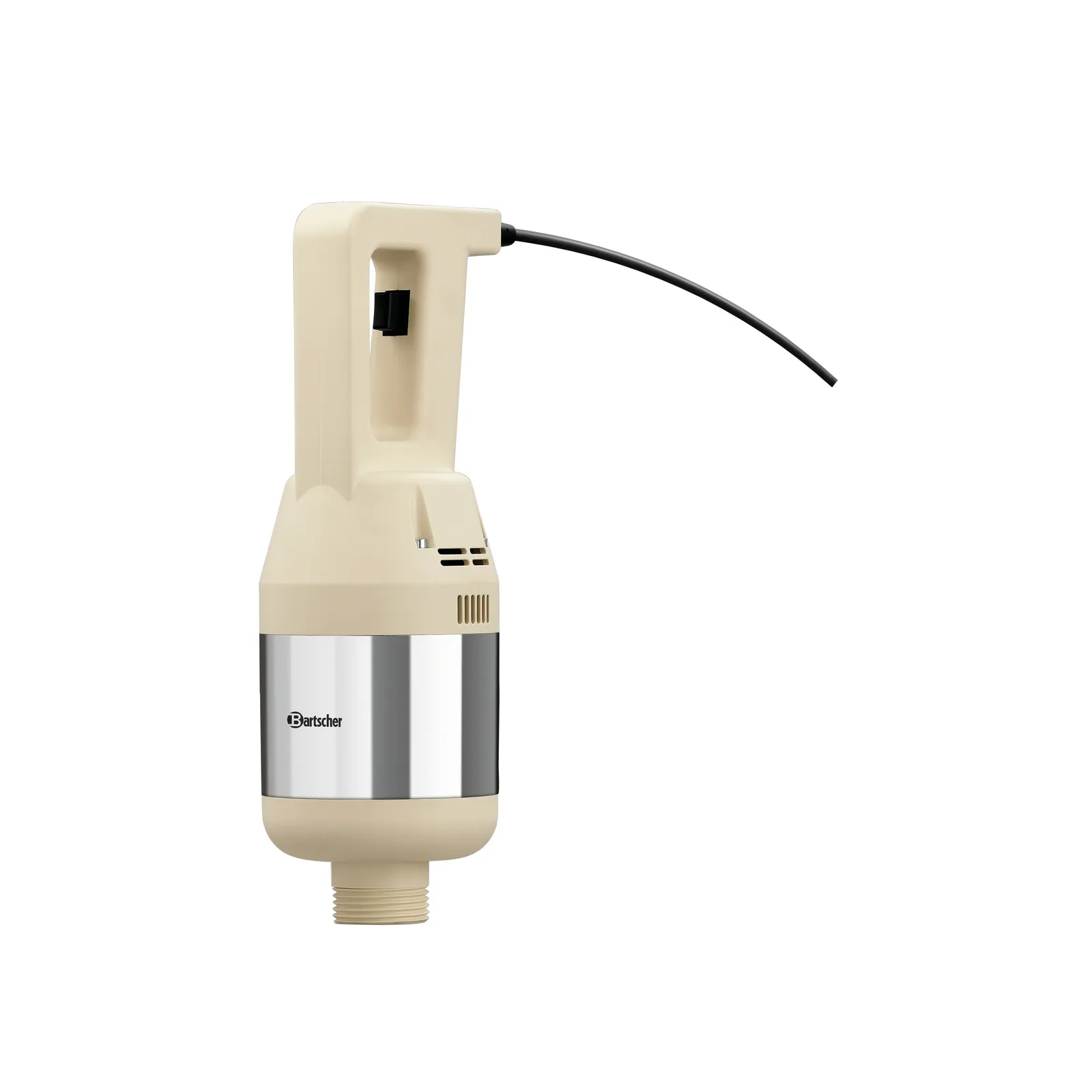 Bartscher 130131 Motorblock STM3 450 Ansicht Komplett