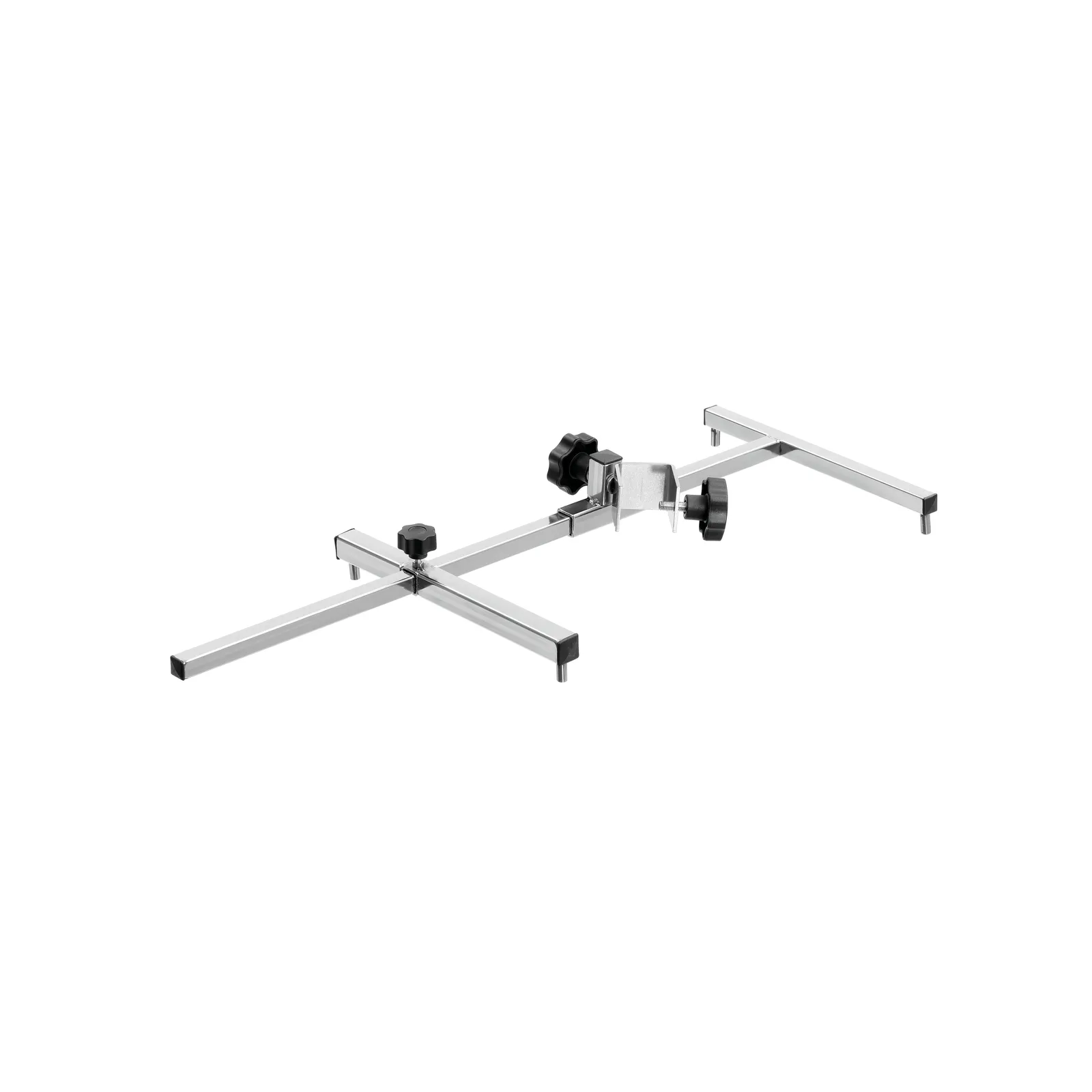 Bartscher 130140 Stabmixer-Halterung 600 Ansicht Halterung, Schienenhalter, Klemmhalter, Verlängerungsstange, Metallkonstruktion, Gleithalter