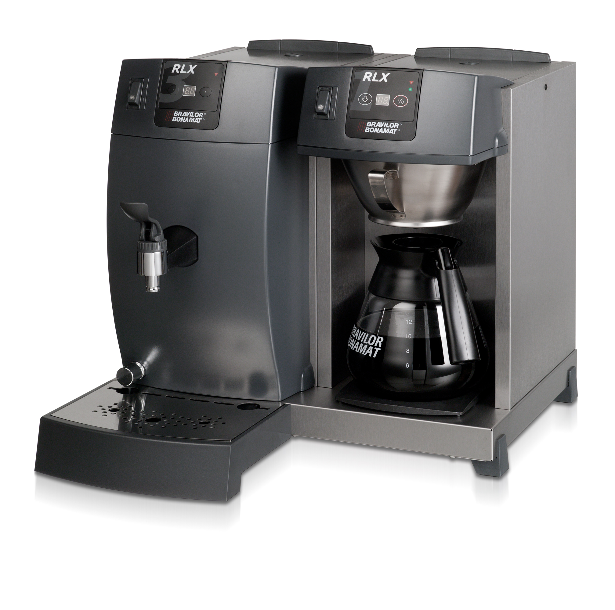 Bonamat Kaffee-& Teebrühmaschine RLX 31