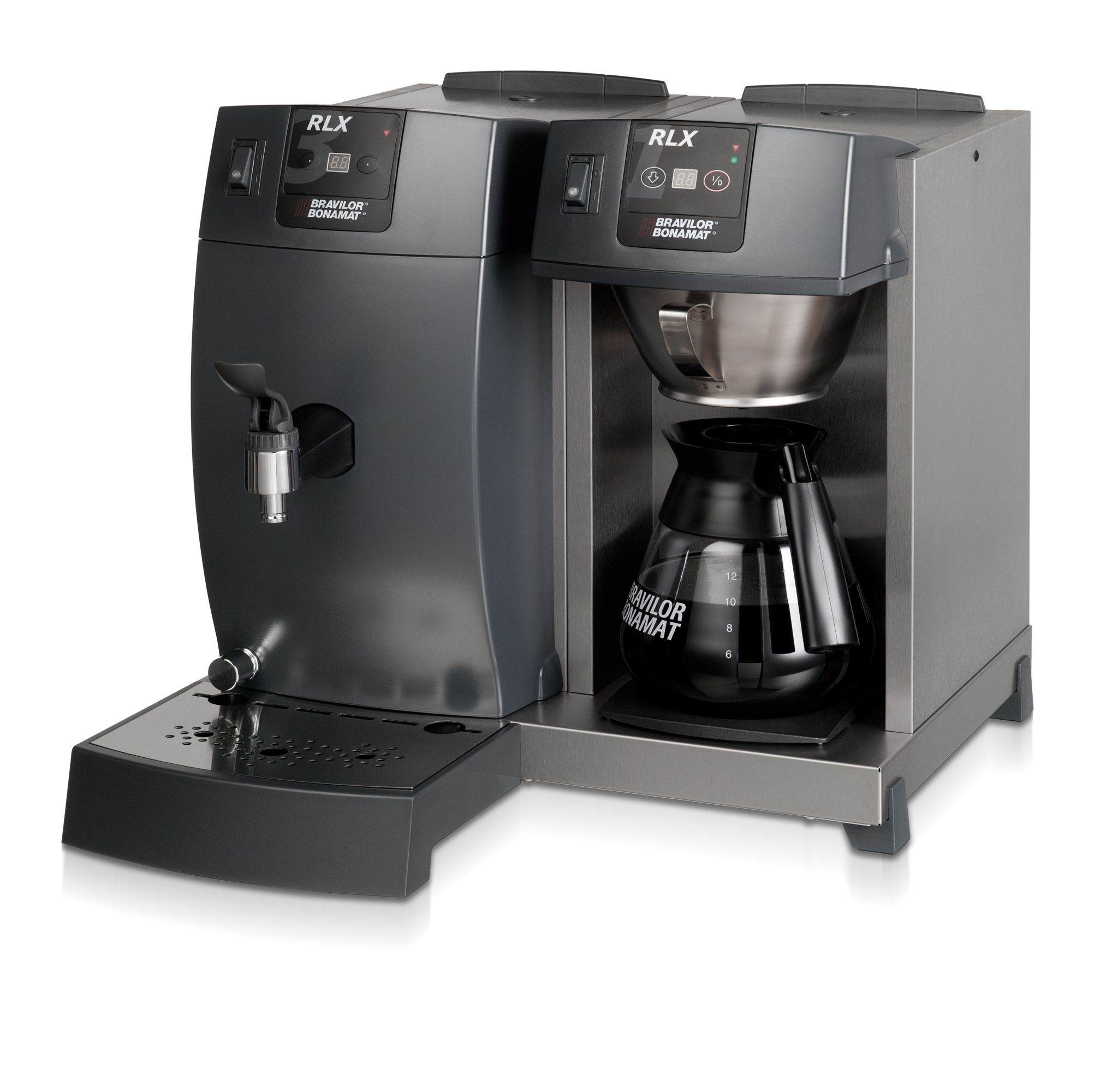 Bravilor Bonamat RLX 31 Kaffee-& Teebrühmaschine