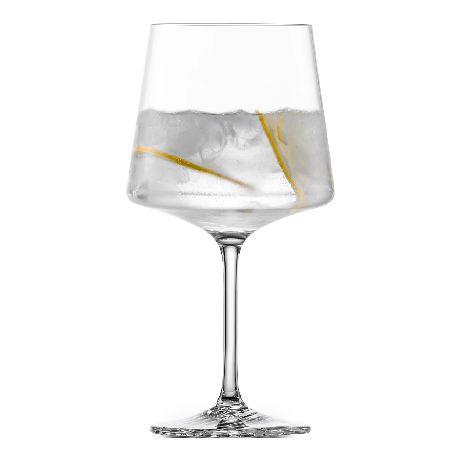 Zwiesel Glas 123403 Volume Gin Tonicglas gefuellt    Zwiesel Glas 123403 Volume Gin Tonicglas gefuellt