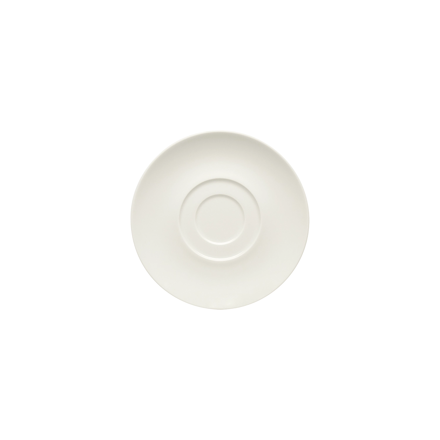 Bauscher Purity Untertasse Doppelspiegel 16 cm