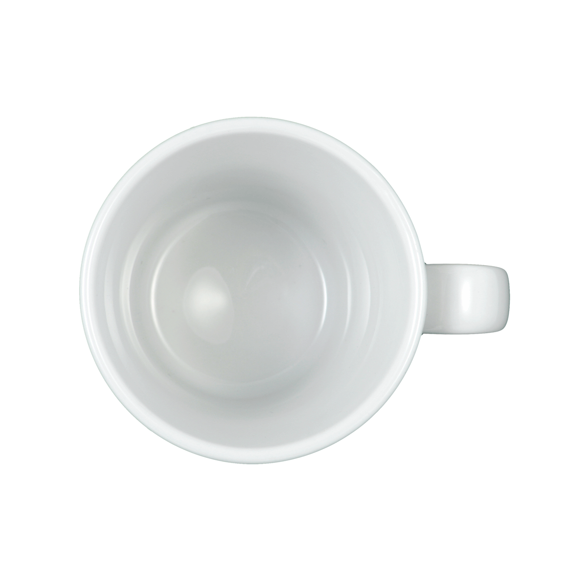 Seltmann 001.004427 Espressotasse Draufsicht    Seltmann 001.004427 Espressotasse Draufsicht