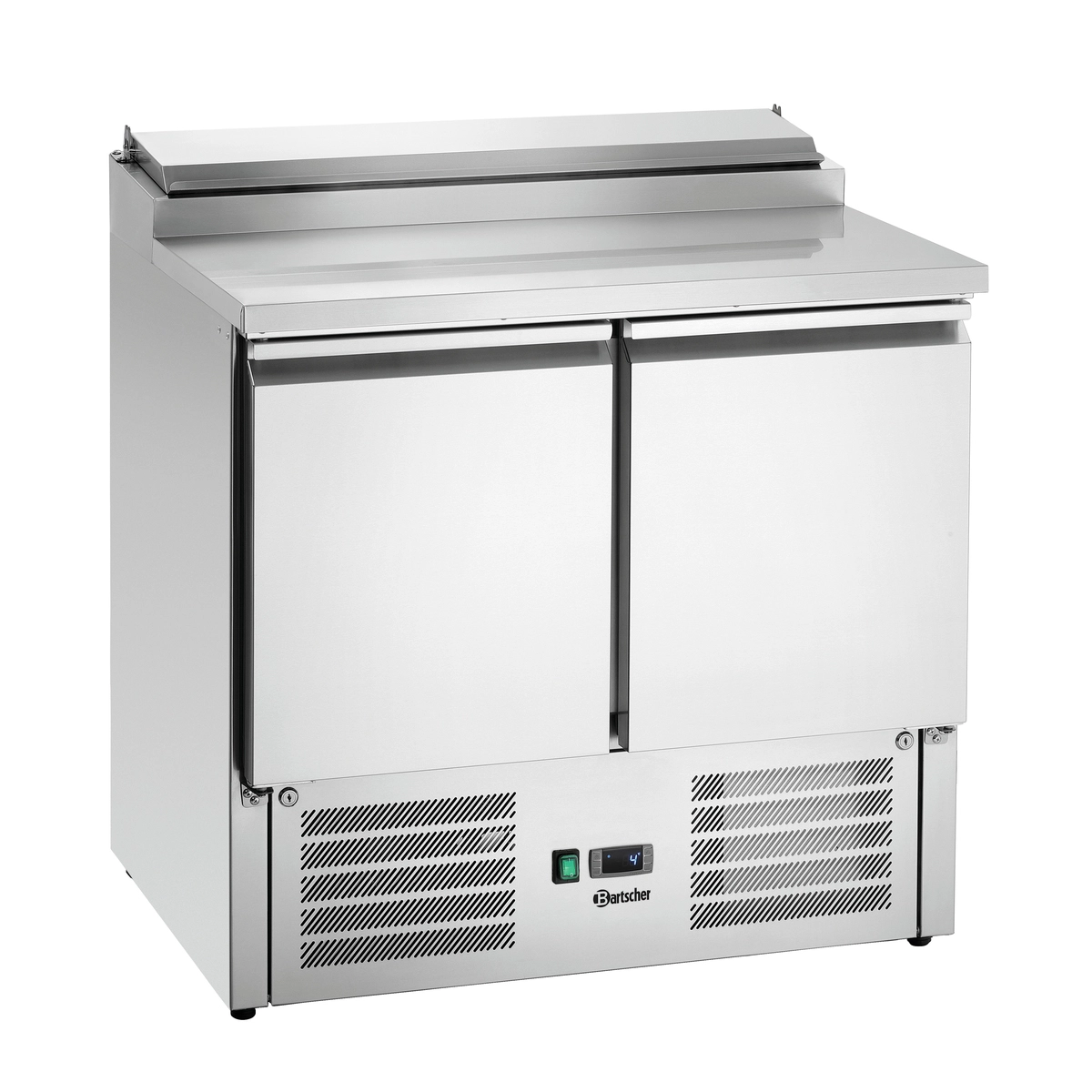 Bartscher Vorbereitungskühltisch 900T2