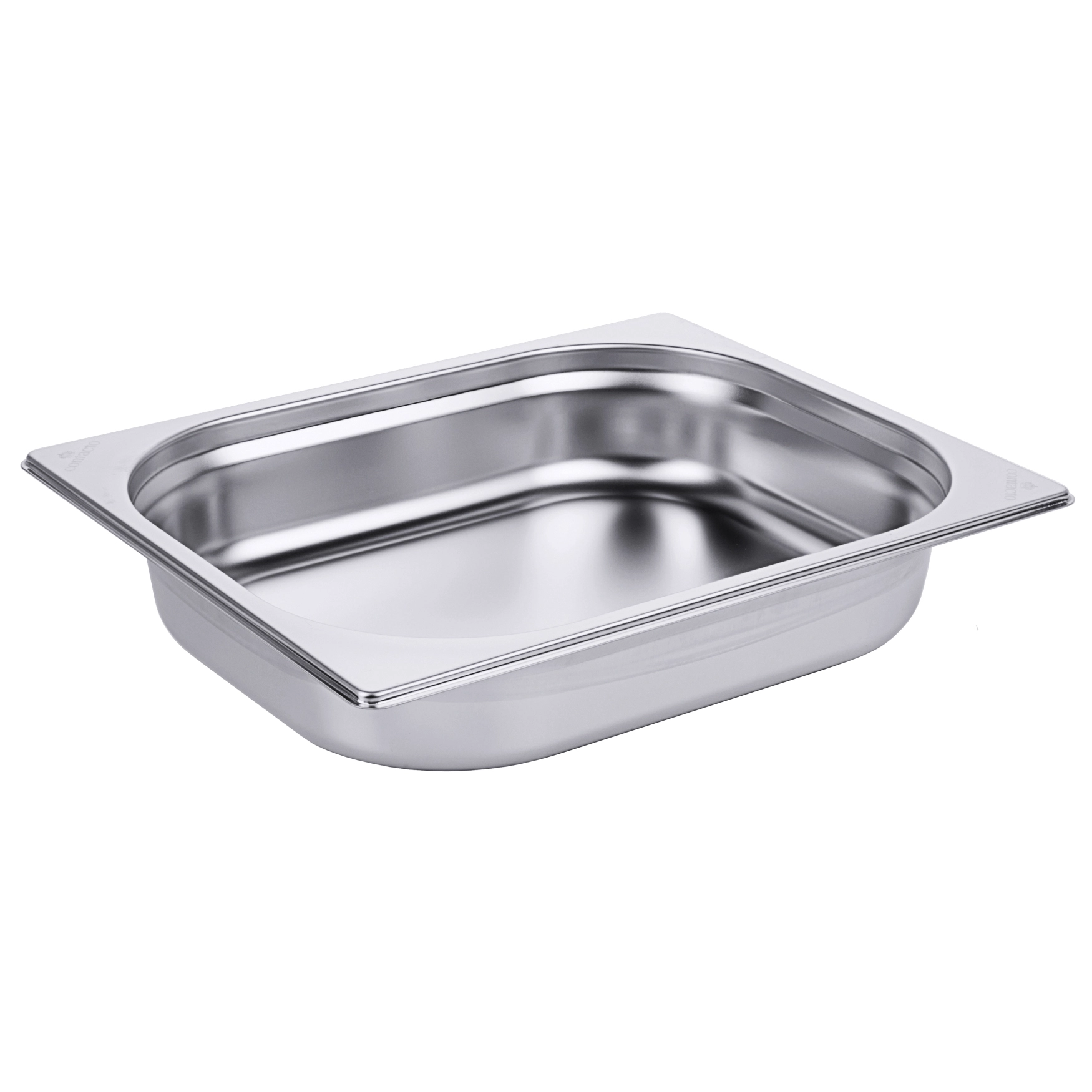 Contacto GN Behaelter 7012 065   Contacto Edelstahl GN-Behälter GN 1/2 Tiefe 65 mm