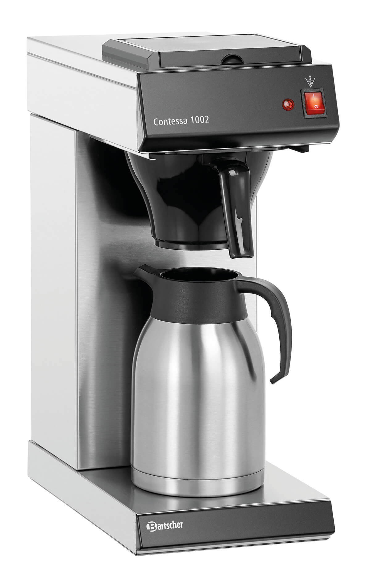 Bartscher Kaffeemaschine Contessa 1002