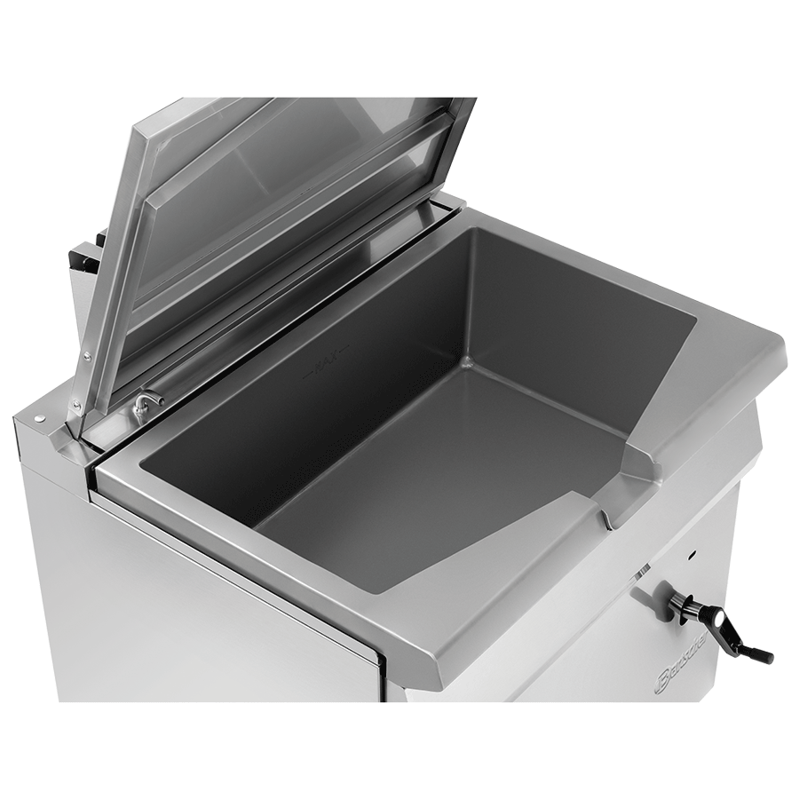 Bartscher 2856811 Kippbratpfanne 700 G51LHK Ansicht 2 Bartscher 2856811 Kippbratpfanne 700 G51LHK Ansicht 2