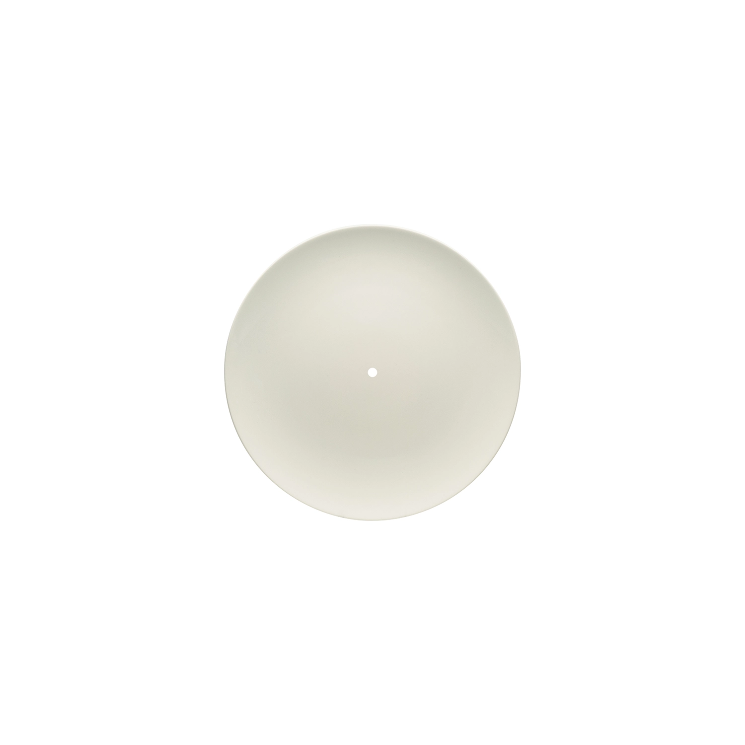 Bauscher Purity Etagere Teller coup 16cm 6697208 Draufsicht
