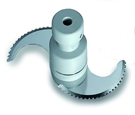 ADE H4207 Kuechencutter Rotomat-Gezahntes-Messer   ADE H4207 Kuechencutter Rotomat-Gezahntes-Messer