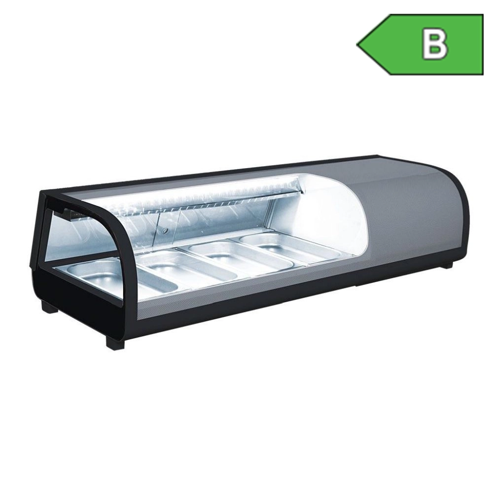 KBS 9161200 Belegstationen Sushi 1200 Label    KBS 9161200 Belegstationen Sushi 1200 Label