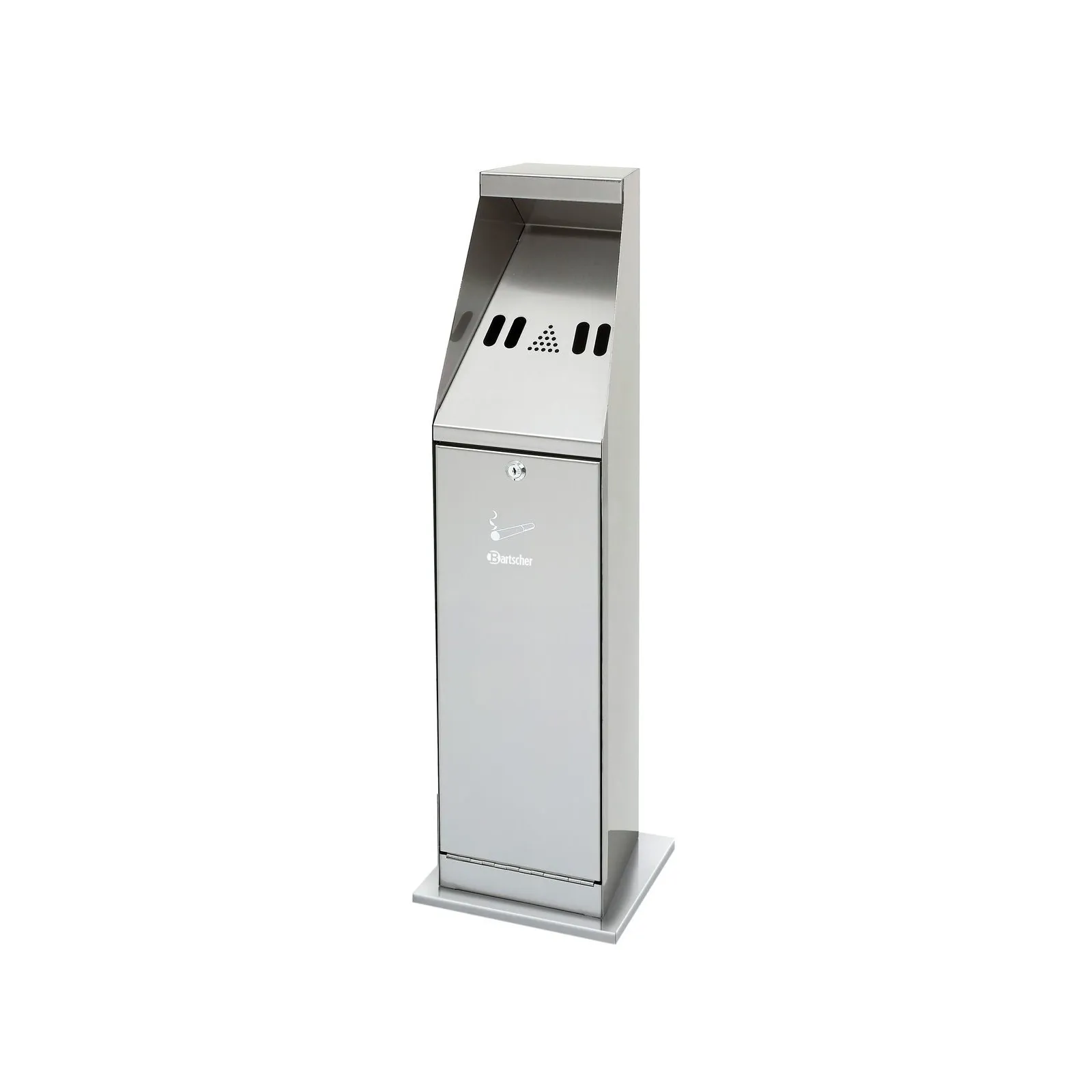 Bartscher 860002 Standascher Ansicht Komplett