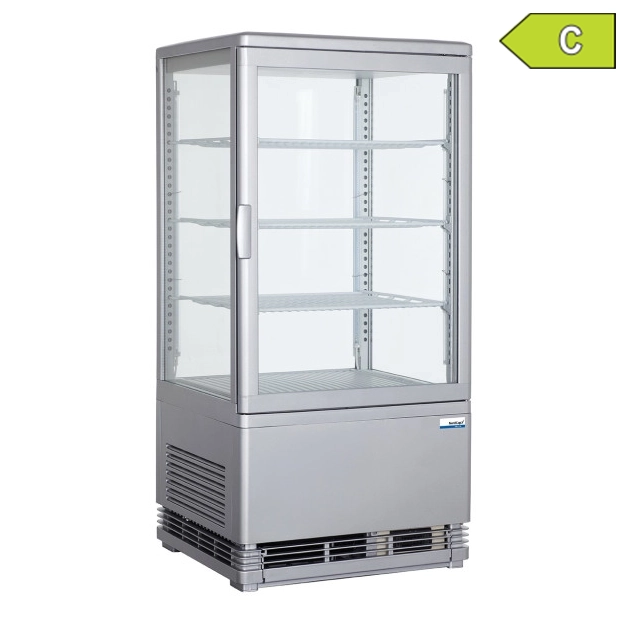 Nordcap Cool Auftischkühlvitrine ATV 72