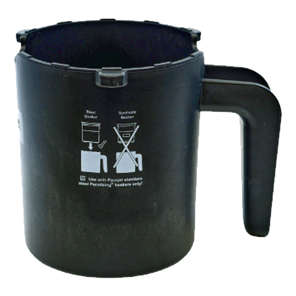 Pacojet 139160 E00 00 Schutzbecher fuer Chromstalbecher Pacojet 139160 E00 00 Schutzbecher fuer Chromstalbecher
