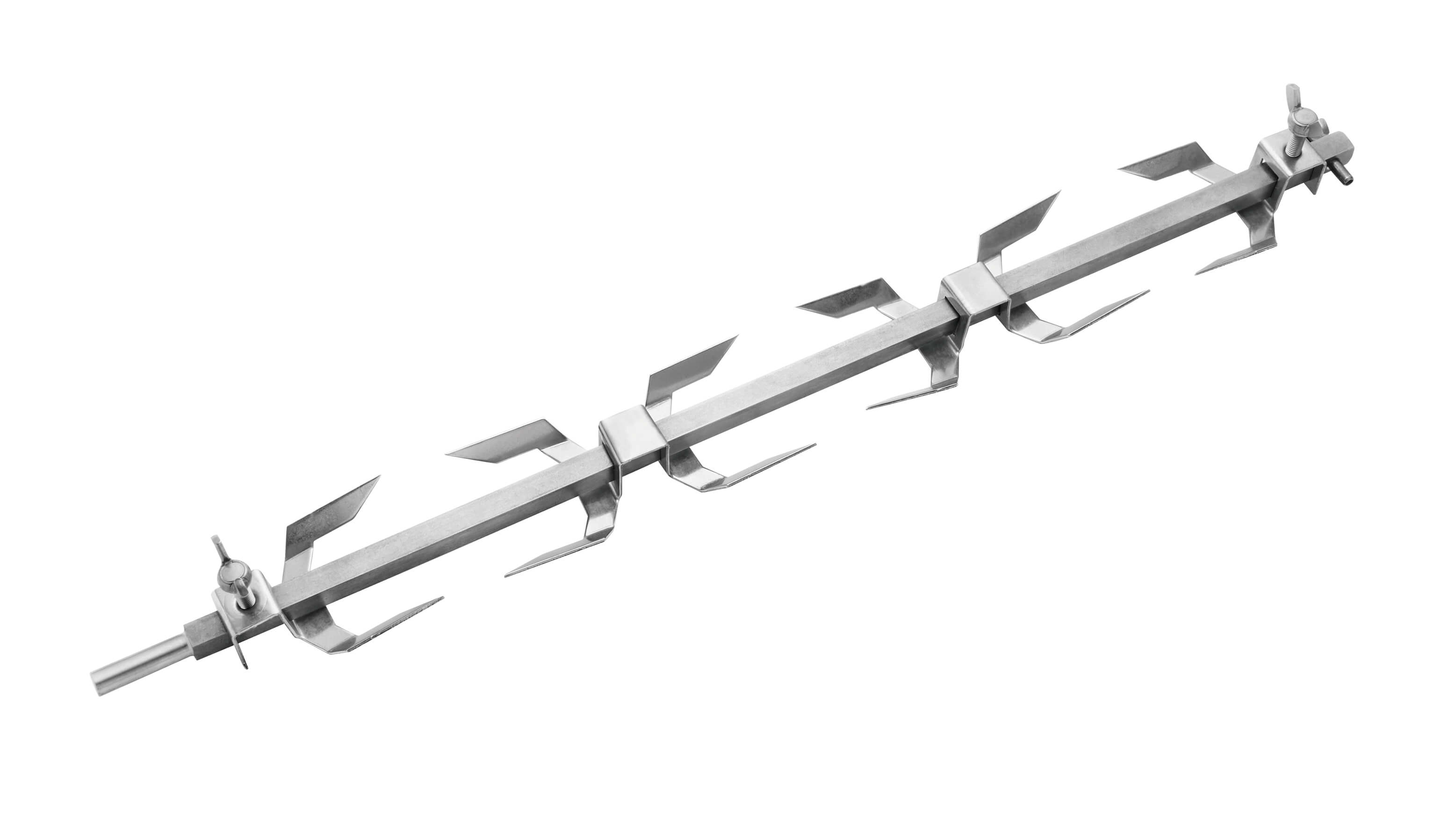 Bartscher 215093 Spieß mit Klammern P6 Bartscher 215093 Spieß mit Klammern P6