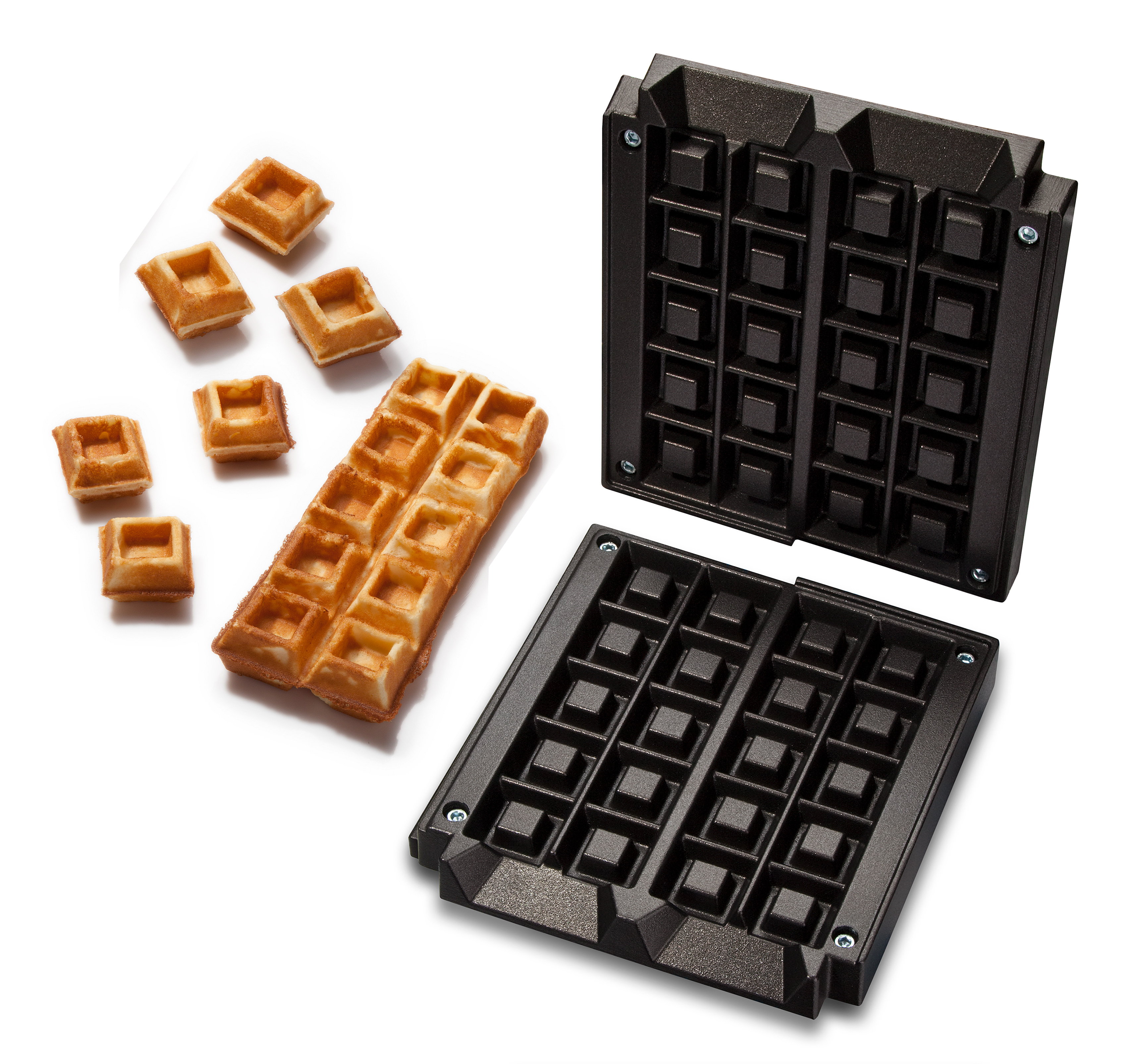 Neumärker Backplattensatz Waffo-Biss für Helios Vertikal-Backsystem