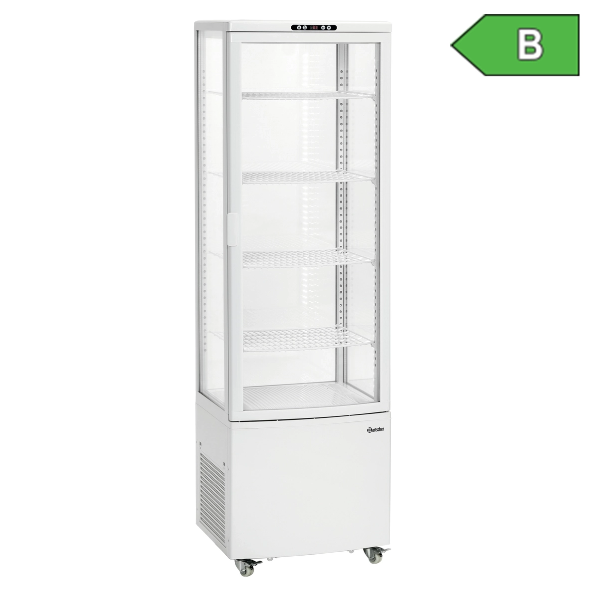Bartscher Kühlvitrine 235L-W