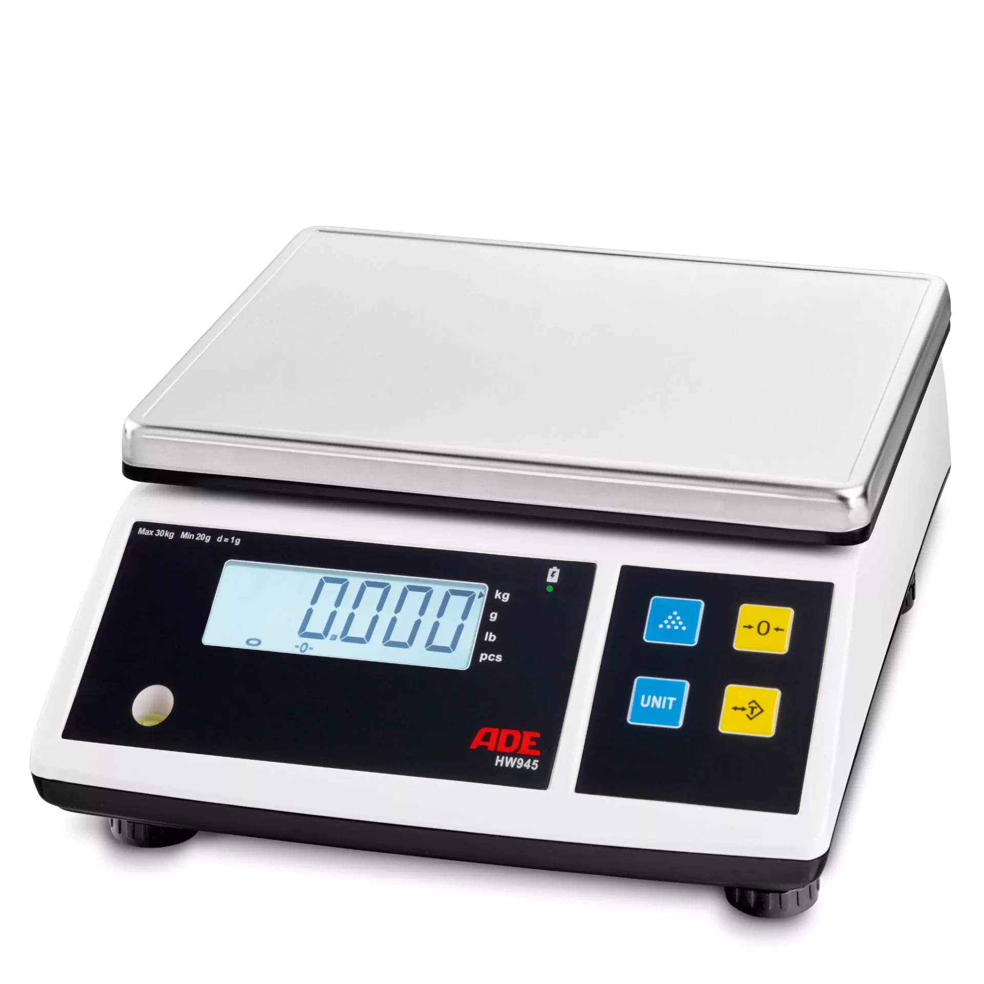 ADE Portionswaage HW945 2306 1 ADE Portionswaage HW945 2306 1