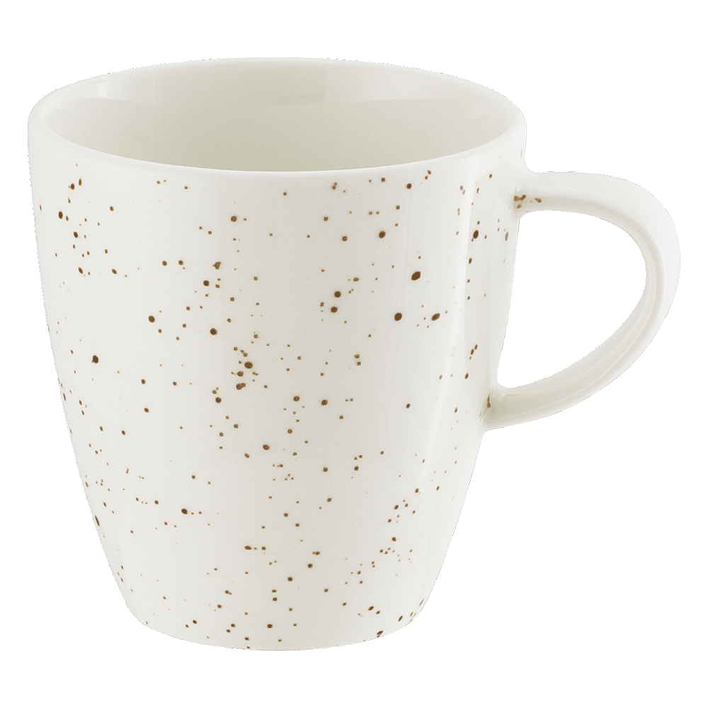 Schönwald Pottery Obertasse hoch 0,24 l Unique White