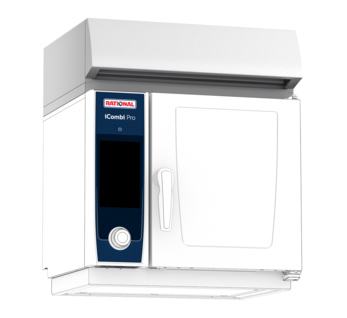 Rational UltraVent® Plus Kondensationshaube für XS 2/3GN Geräte