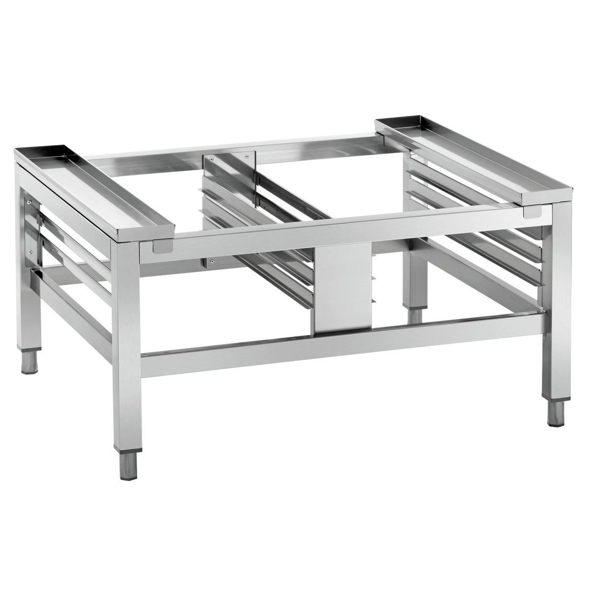 Bartscher 115071 Untergestell Silversteam