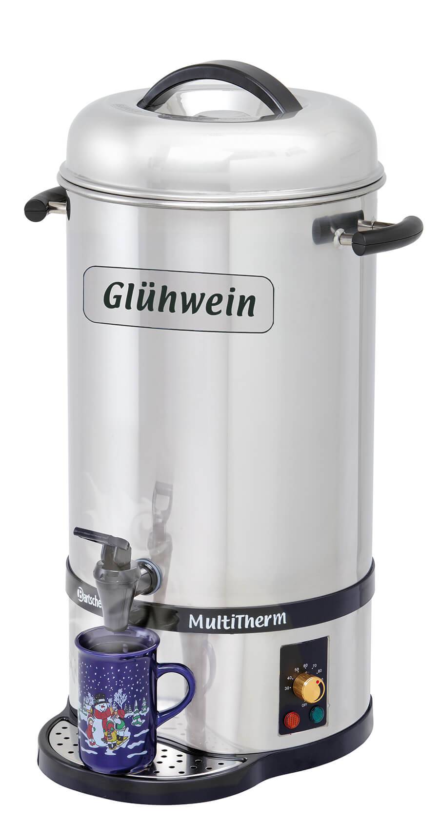 Bartscher Glühweintopf Multitherm 20L