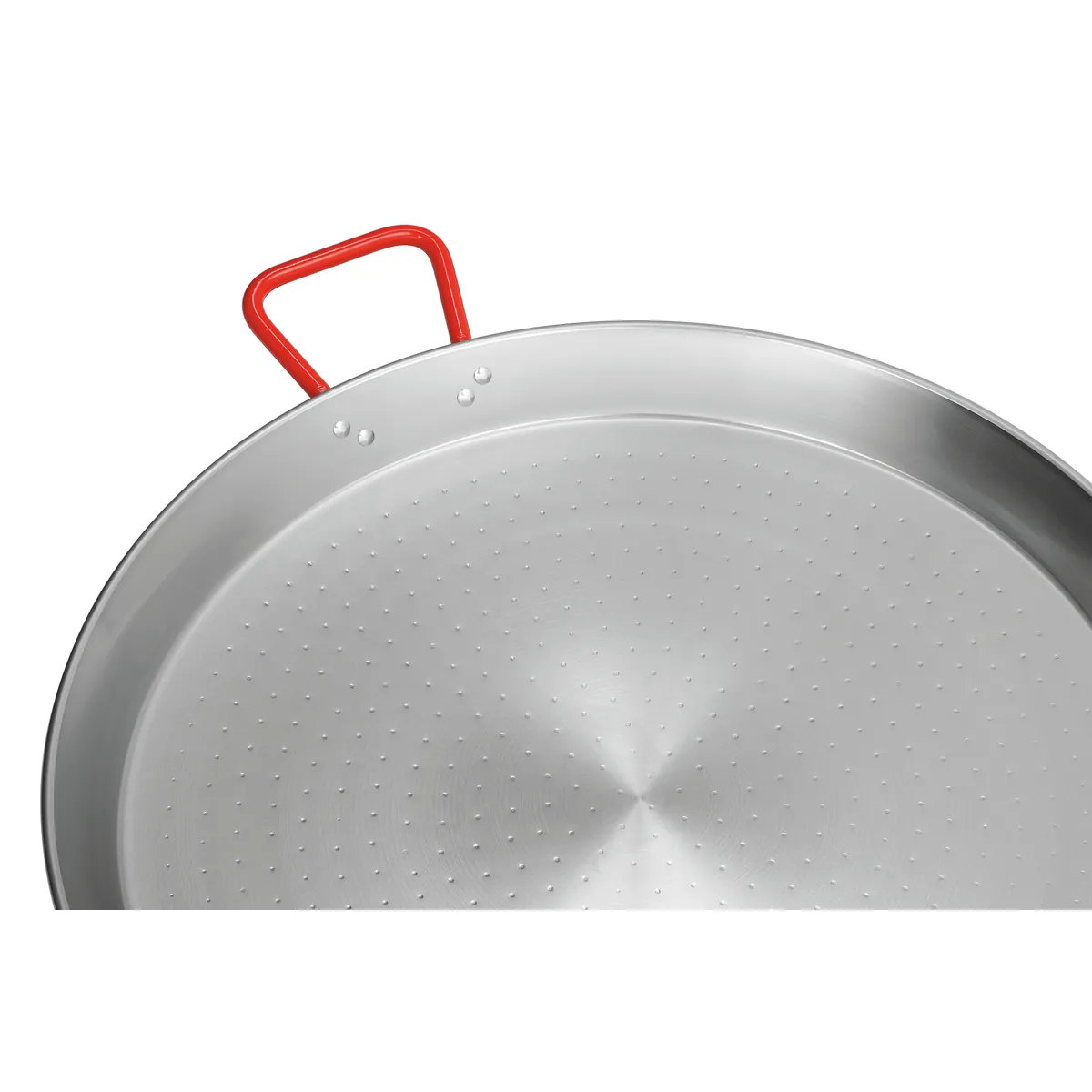 Bartscher A153260 Paella-Pfanne STP600 Ansicht nah leer