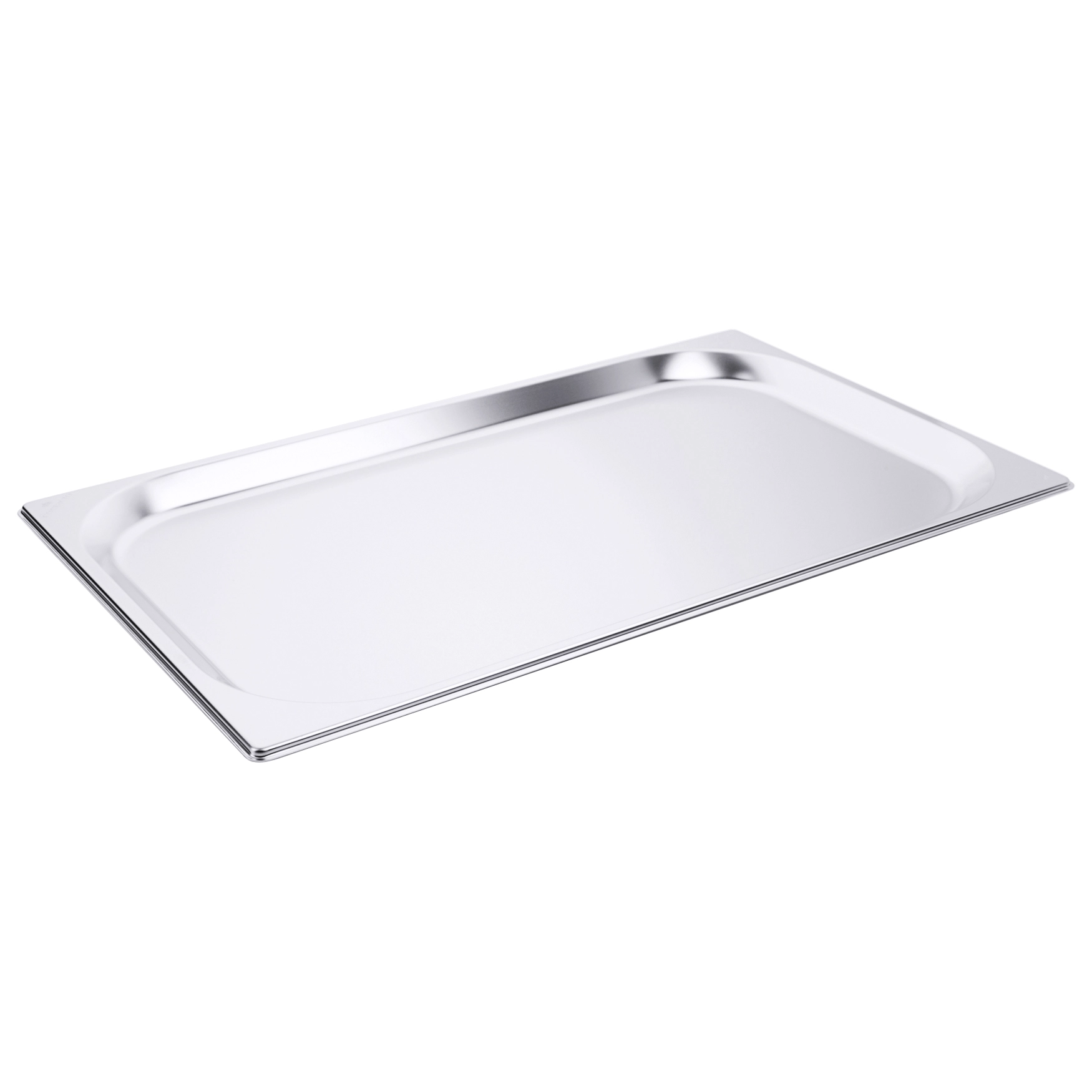 Contacto GN Behaelter 7011 020 Contacto Edelstahl GN-Behälter GN 1/1 Tiefe 20 mm