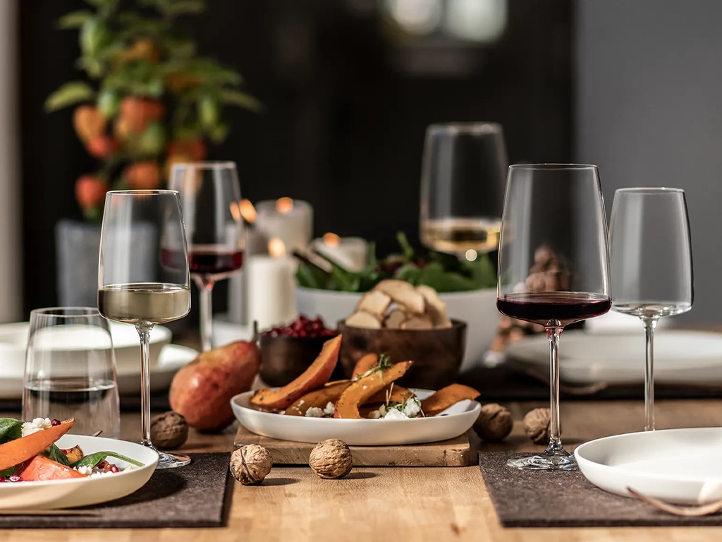 Zwiesel Glas Sensa    Zwiesel Glas Sensa