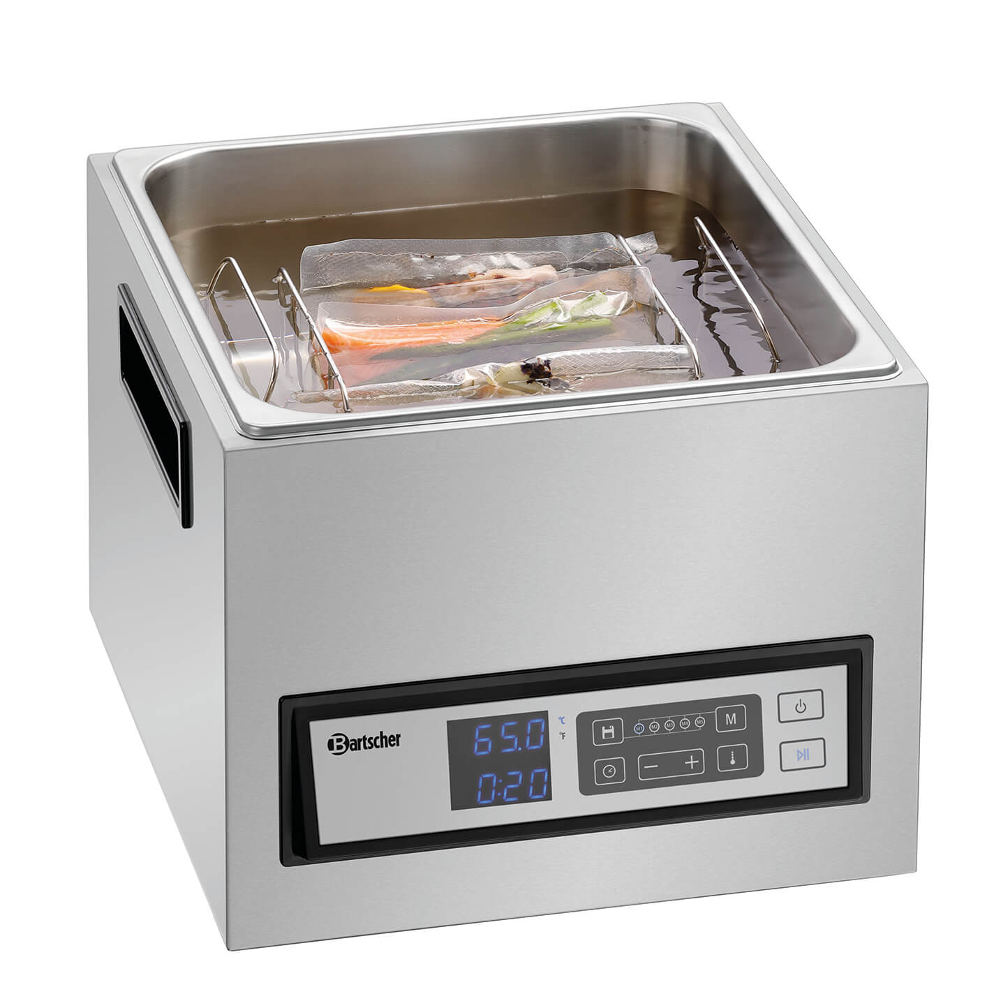 Bartscher 115131 Sous-Vide-Garer SV G16L Bartscher 115131 Sous-Vide-Garer SV G16L