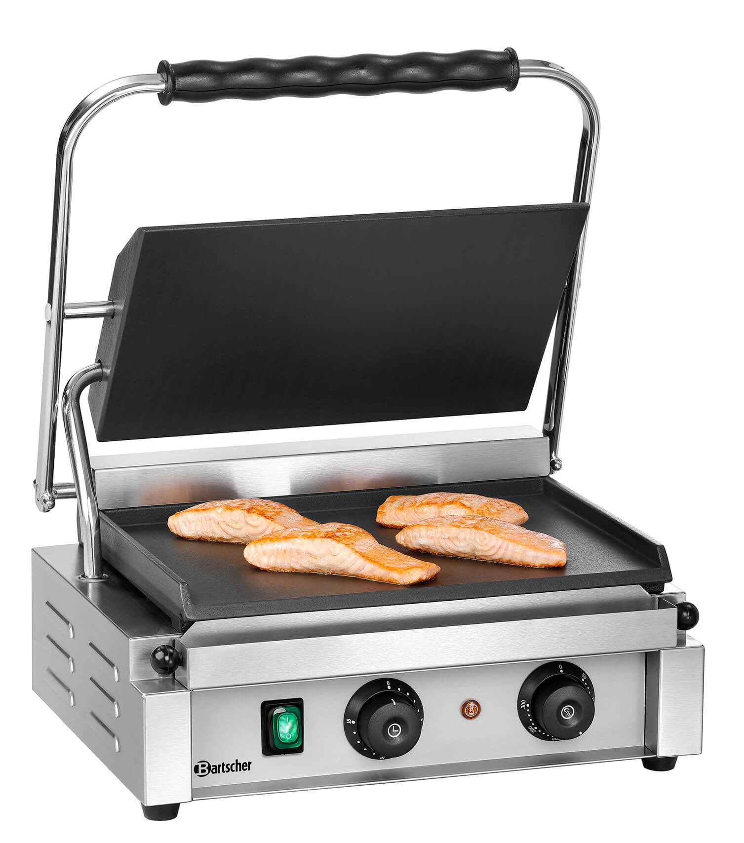 Bartscher Kontaktgrill Panini T 1G