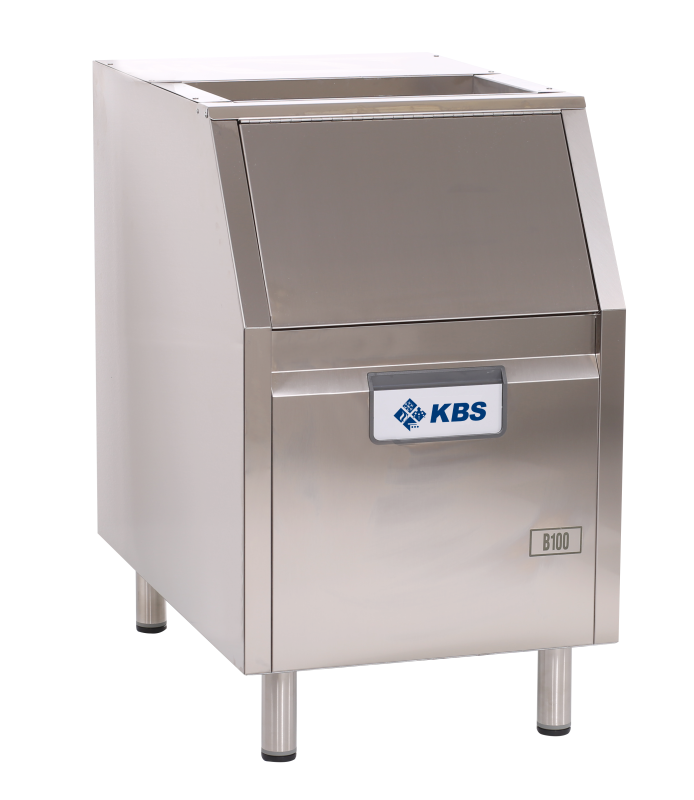 KBS Vorratsbehälter für Eiswürfel B 100