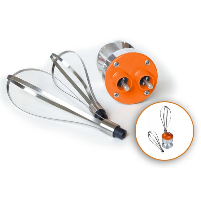 Dynamic Junior Ruehrbesen AC102 zerlegt