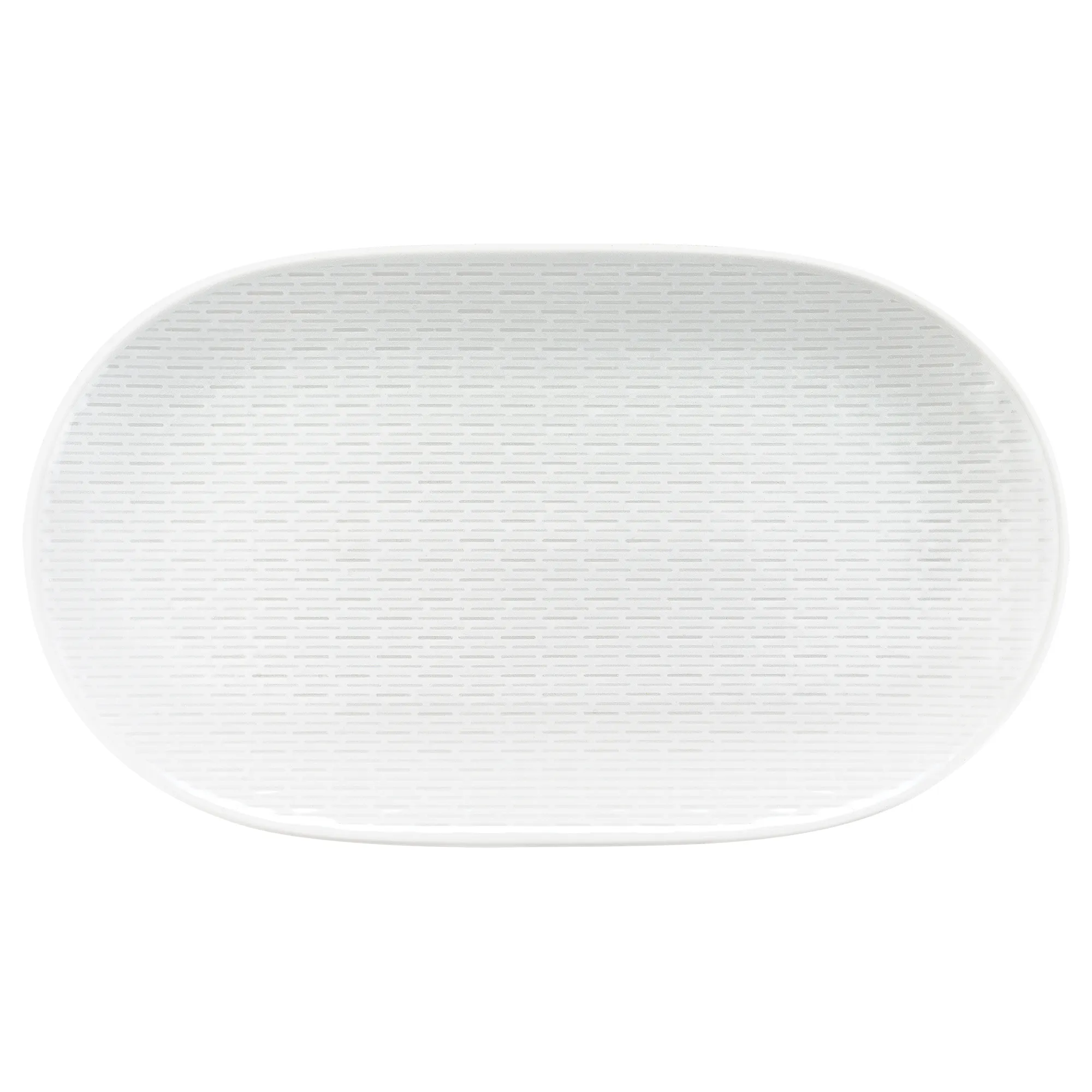 Bauscher Scope Platte oval coup Bauscher Scope Platte oval coup