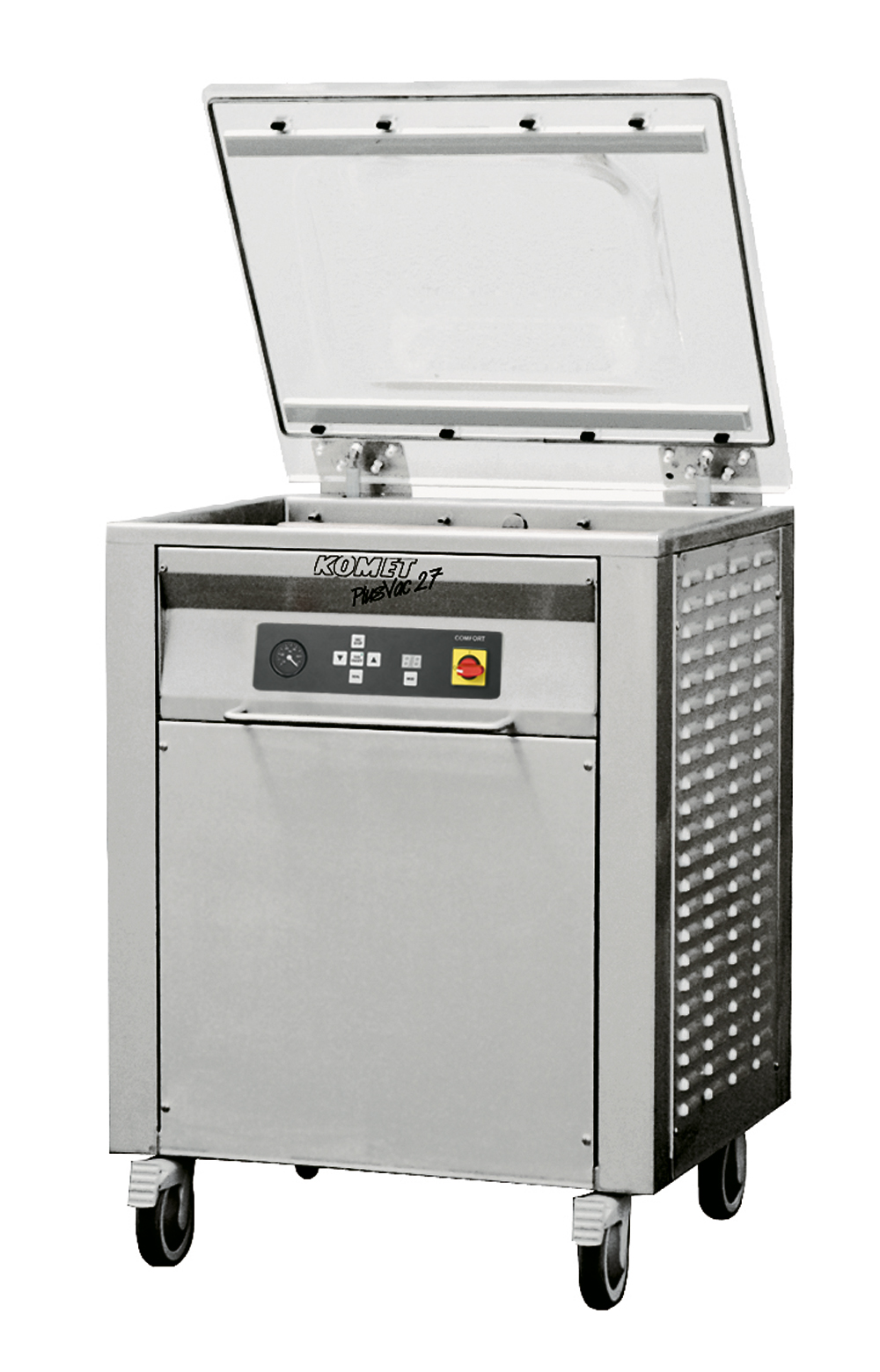 Komet Vakuumierer Plusvac 27 Comfort Komet Vakuumierer Plusvac 27 Comfort