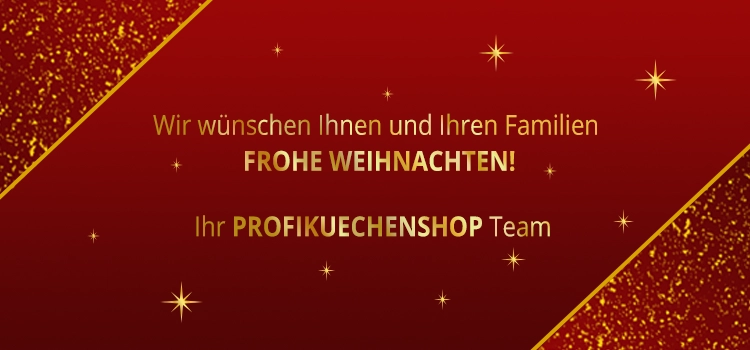 Weihnachtsbanner Mobile Ansicht