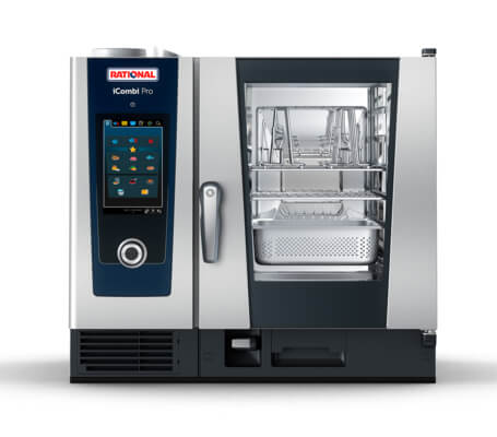 Rational Kombidämpfer iCombi Pro 6-1/1 GN Gas